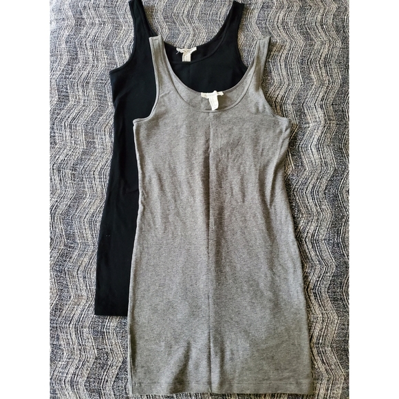 Tank Dress - Picture 1 of 3